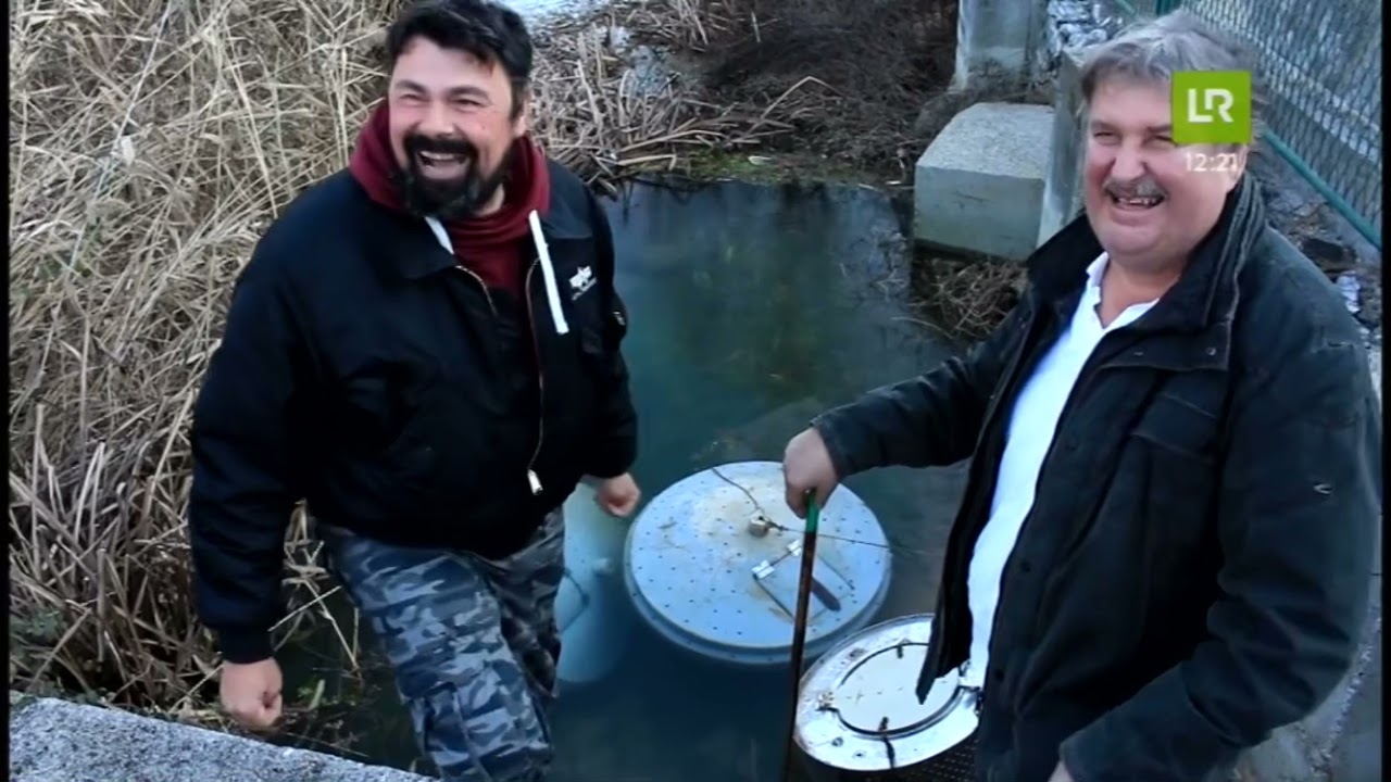 Kad naš brod plovi — Konoba Vrilo